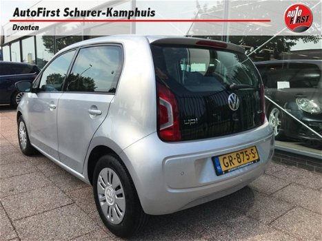 Volkswagen Up! - 5-Deurs Automaat Move Up Navi Airco Cruise Parkee - 1