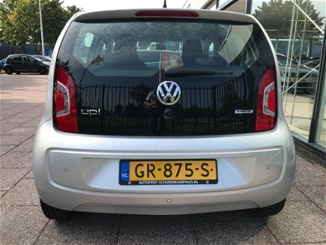 Volkswagen Up! - 5-Deurs Automaat Move Up Navi Airco Cruise Parkee - 1