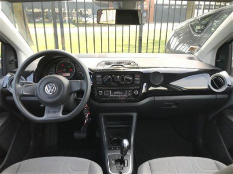 Volkswagen Up! - 5-Deurs Automaat Move Up Navi Airco Cruise Parkee - 1