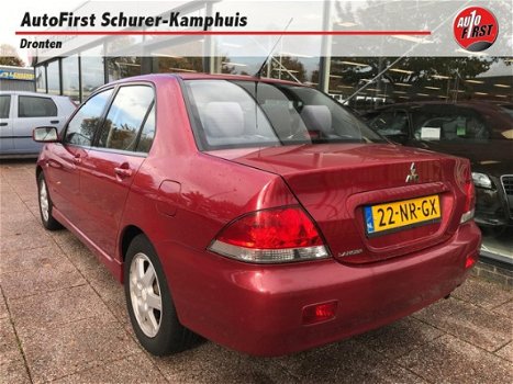 Mitsubishi Lancer - 1.6 98PK Comfort Airco Lichtmetaal Elektrisch pakk et - 1