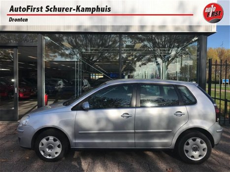 Volkswagen Polo - 5-Deurs 1.4 75pk Automaat Turijn Airco Cruise - 1