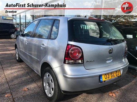 Volkswagen Polo - 5-Deurs 1.4 75pk Automaat Turijn Airco Cruise - 1