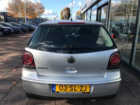 Volkswagen Polo - 5-Deurs 1.4 75pk Automaat Turijn Airco Cruise - 1