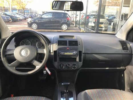 Volkswagen Polo - 5-Deurs 1.4 75pk Automaat Turijn Airco Cruise - 1