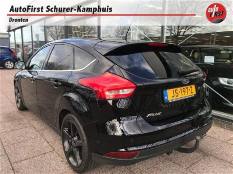 Ford Focus - 2.0 TDCi 150pk 5dr Titanium 18 inch Trekhaak Navi Climate - 1