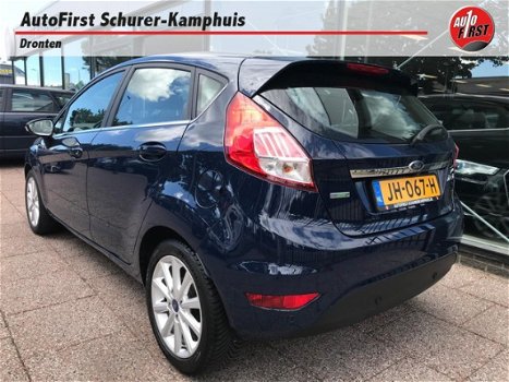 Ford Fiesta - Titanium 5-Deurs 1.0 EcoBoost 100pk Climate Cruise Navi - 1