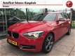 BMW 1-serie - (f20) 116i 136pk 5-Deurs Sport Navi Sportstoelen 1 - 1 - Thumbnail