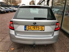 Skoda Fabia - 1.2 TSI 90pk Ambition Airco Cruise Trekhaak