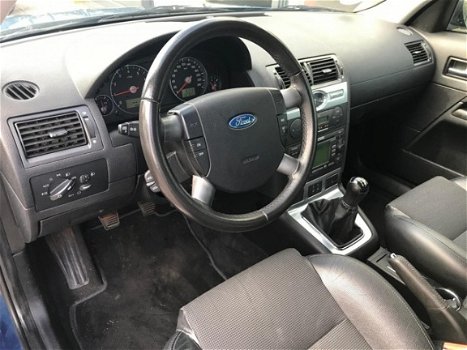 Ford Mondeo Wagon - 1.8 125pk Platinum Leder Navi Cruise 17'' - 1
