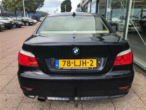 BMW 5-serie - 520 163pk Aut. Corporate Edition Xenon Leder Navi - 1