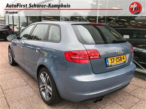 Audi A3 Sportback - 2.0 TFSI 200pk S tronic Ambition Adv. Navi Climate Cruise Xenon - 1