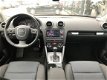 Audi A3 Sportback - 2.0 TFSI 200pk S tronic Ambition Adv. Navi Climate Cruise Xenon - 1 - Thumbnail