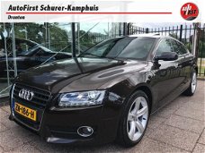 Audi A5 Sportback - 1.8 TFSI Exclusive 160pk Leder Schuifdak Navi Xenon