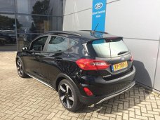 Ford Fiesta - Active 1.0 100pk Navigatie B&O 17-inch