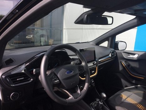 Ford Fiesta - Active 1.0 100pk Navigatie B&O 17-inch - 1