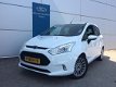 Ford B-Max - 1.0 100pk Titanium Navigatie Climate Cruise Parkee rsens - 1 - Thumbnail