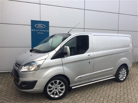 Ford Transit Custom - 2.2TDCi 125pk Anniversary Edition 18-inch - 1