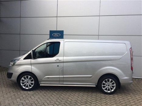 Ford Transit Custom - 2.2TDCi 125pk Anniversary Edition 18-inch - 1