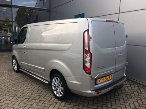 Ford Transit Custom - 2.2TDCi 125pk Anniversary Edition 18-inch - 1