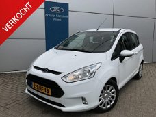 Ford B-Max - 1.0 100pk Style Dealer Onderhouden