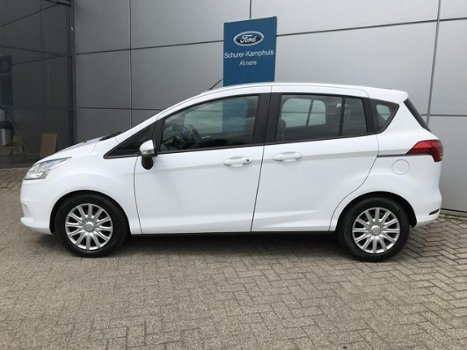 Ford B-Max - 1.0 100pk Style Dealer Onderhouden - 1