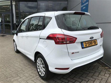 Ford B-Max - 1.0 100pk Style Dealer Onderhouden - 1