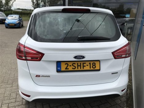 Ford B-Max - 1.0 100pk Style Dealer Onderhouden - 1