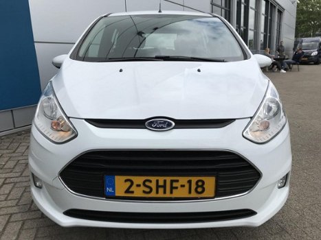 Ford B-Max - 1.0 100pk Style Dealer Onderhouden - 1