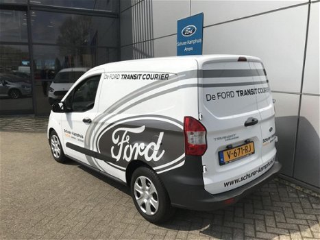 Ford Transit Courier - 1.5 TDCi 75pk Trend Airco Cruise - 1