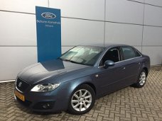 Seat Exeo - 1.6 16v Style Navigatie / Climate / Cruise / Licht metaal