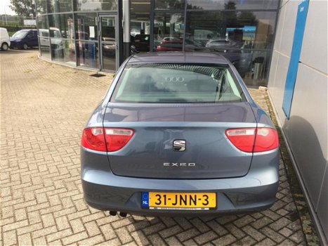 Seat Exeo - 1.6 16v Style Navigatie / Climate / Cruise / Licht metaal - 1