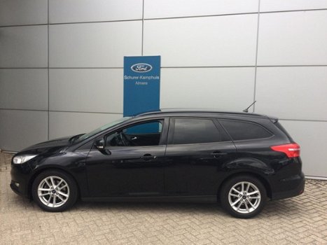 Ford Focus - 1.5 TDCi 120pk Lease Edition Climate control - 1