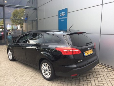 Ford Focus - 1.5 TDCi 120pk Lease Edition Climate control - 1