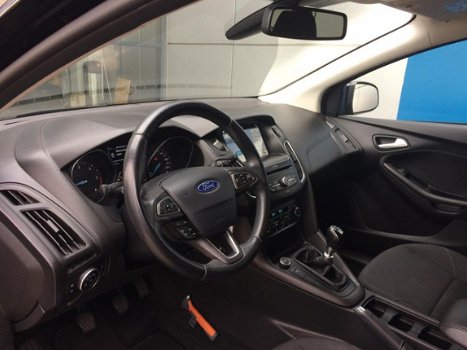 Ford Focus - 1.5 TDCi 120pk Lease Edition Climate control - 1