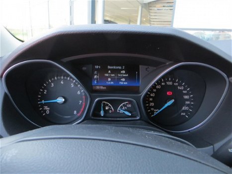 Ford Focus - 1.0 100pk trend Edition Navigatie Cruise control - 1