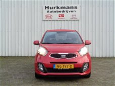 Kia Picanto - 1.0i 5DRS AIRCO, LM-VELGEN ENZ