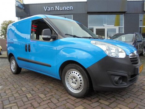 Opel Combo - 2.0 D 135PK Edition/Cruise/Airco/Trekhaak - 1