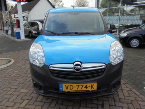 Opel Combo - 2.0 D 135PK Edition/Cruise/Airco/Trekhaak - 1