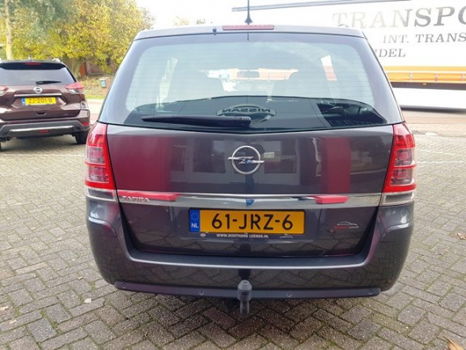 Opel Zafira - 1.8 7Pers. Business Navigatie - 1
