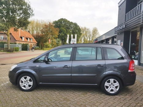 Opel Zafira - 1.8 7Pers. Business Navigatie - 1