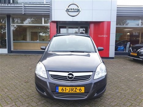 Opel Zafira - 1.8 7Pers. Business Navigatie - 1