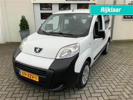 Peugeot Bipper Tepee - XT 1.4 AIRCO - 1