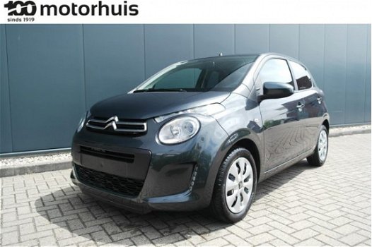 Citroën C1 - 1.0 VTi 72 PK S&S 5D Feel - 1