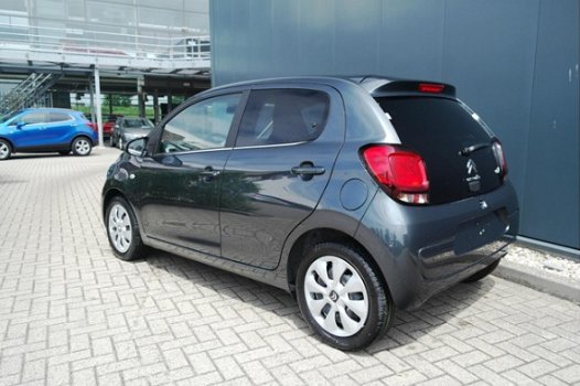 Citroën C1 - 1.0 VTi 72 PK S&S 5D Feel - 1