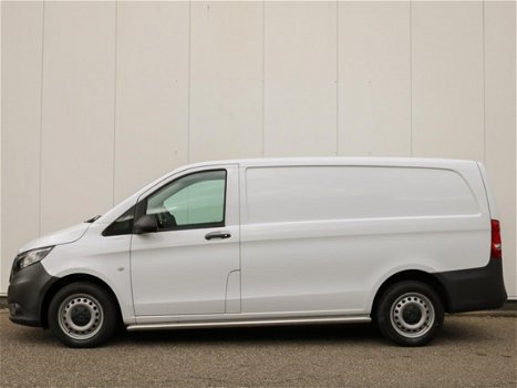 Mercedes-Benz Vito - 111 CDI KA Lang | AIRCO| CRUISE | SIDEBARS - 1