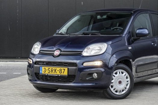 Fiat Panda - 0.9 TwinAir Lounge +AIRCO+AUDIO+ELEKTR PAKKET - 1