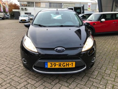 Ford Fiesta - 1.4 Titanium X Pack Automaat - 1