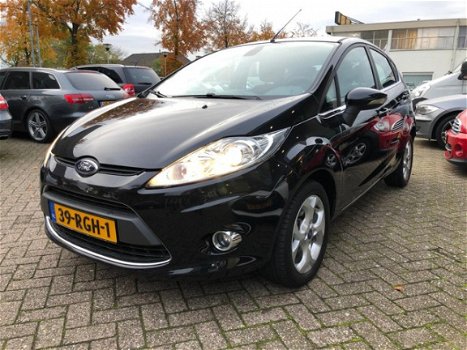 Ford Fiesta - 1.4 Titanium X Pack Automaat - 1