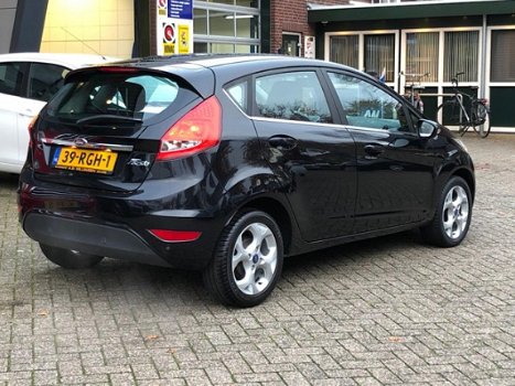 Ford Fiesta - 1.4 Titanium X Pack Automaat - 1