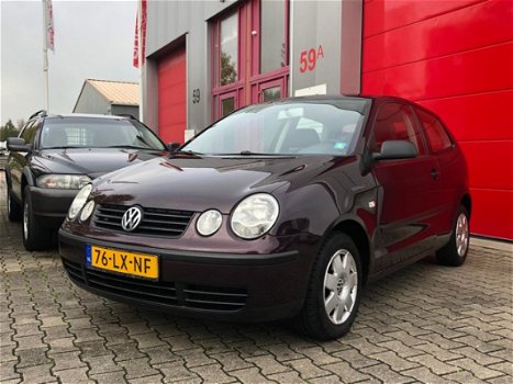 Volkswagen Polo - 1.4-16V - 1